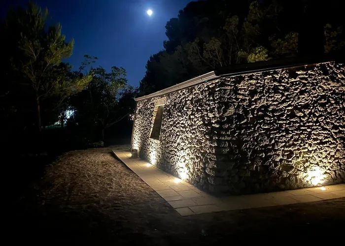 Daire Talia - Casa Accogliente, Immersa Nel