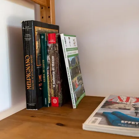 Apartmán Talia - Casa Accogliente, Immersa Nel